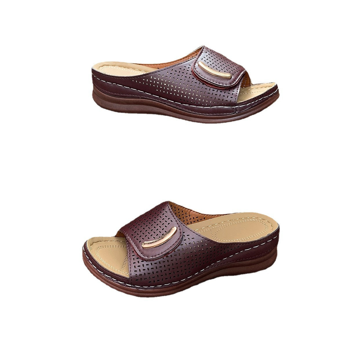Elegant Orthopedic Sandals for Every Step
