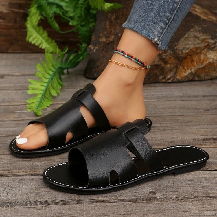 Vintage Inspired Orthopedic Sandals