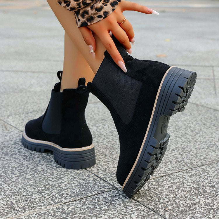Elegant Orthopedic Boots for Every Step