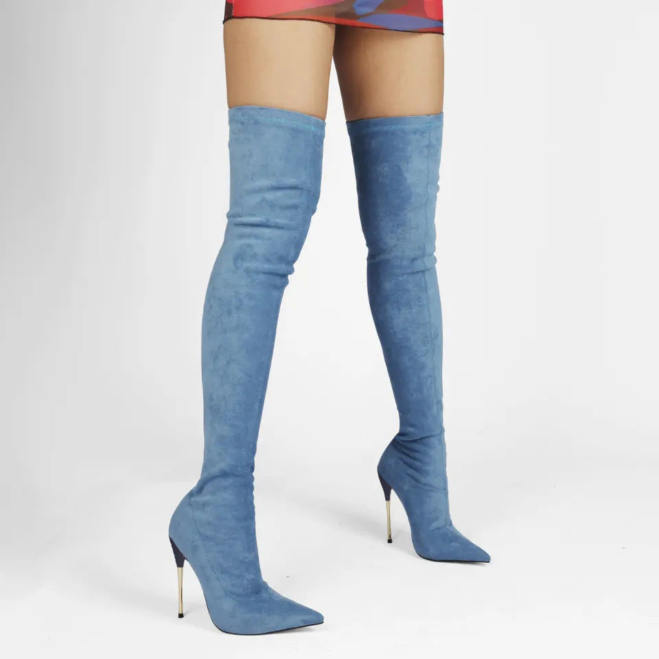 Chic Orthopedic Boots with Unique Design