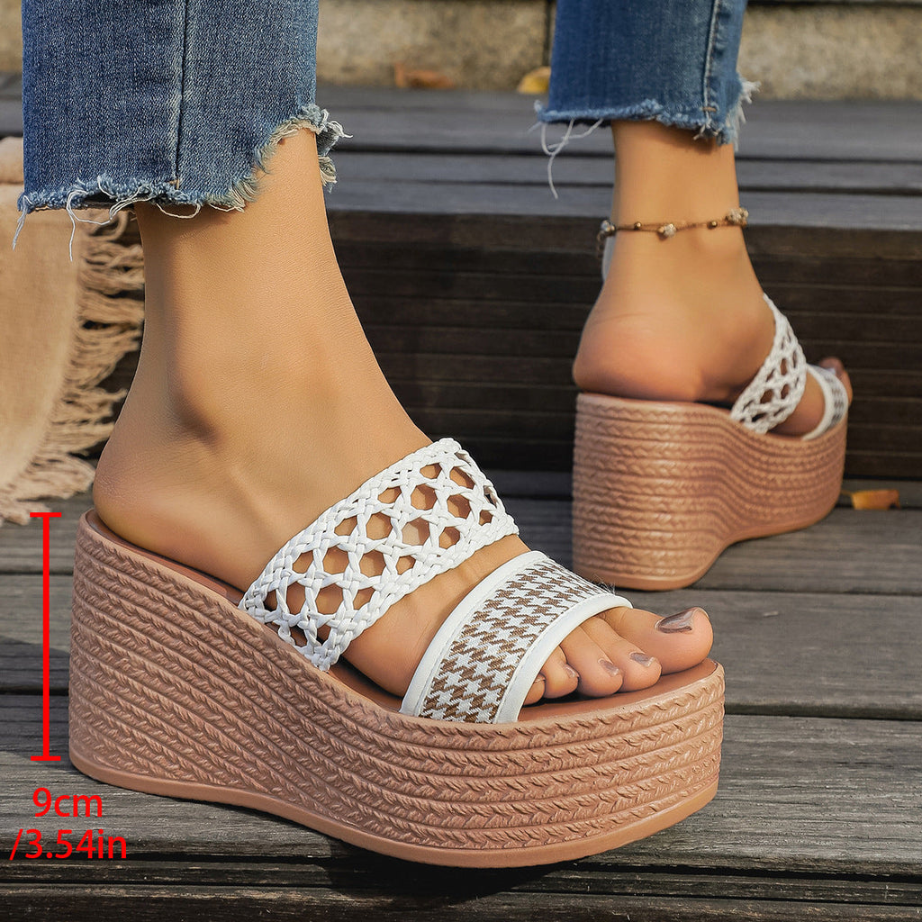 Classic Orthopedic Sandals with Timeless Style