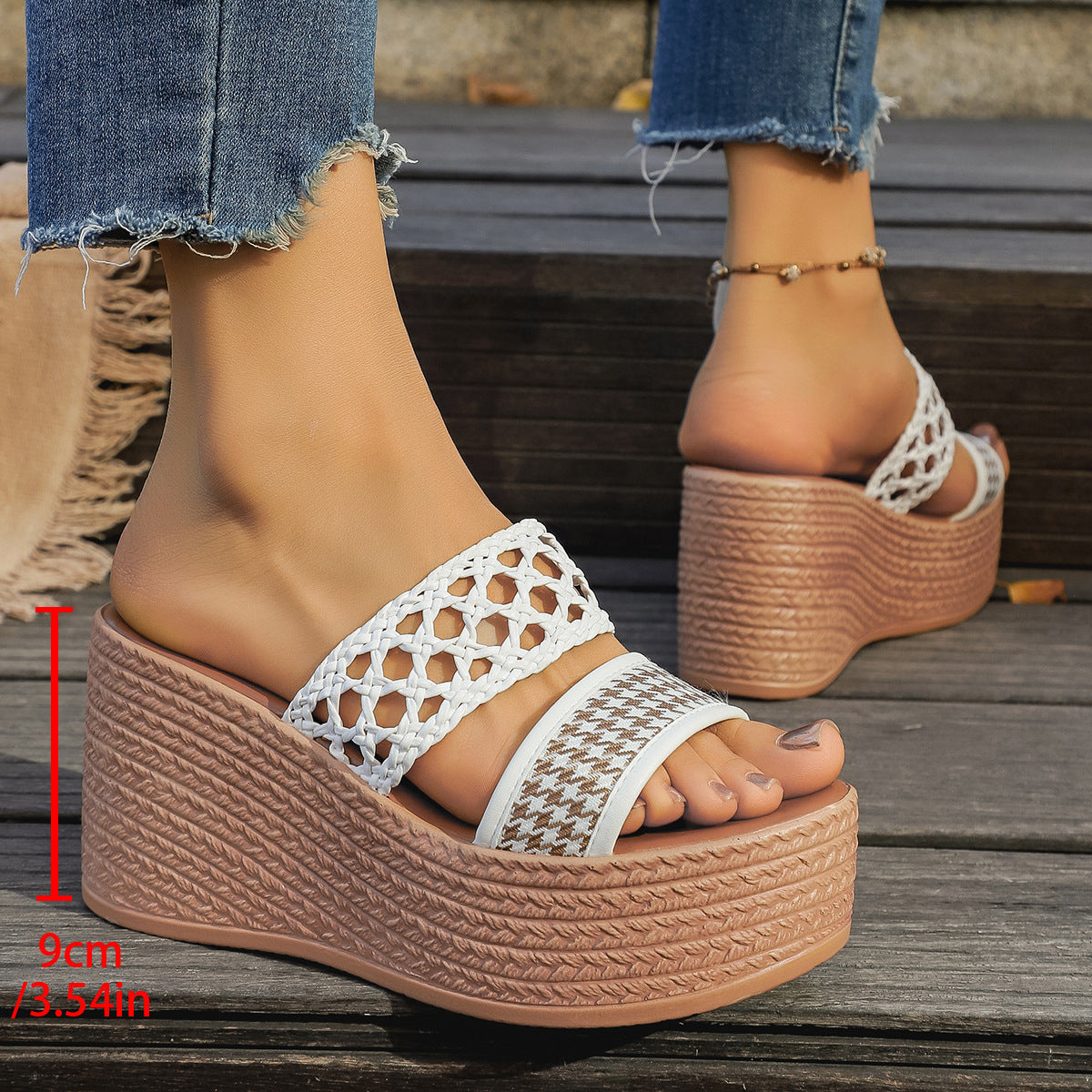 Classic Orthopedic Sandals with Timeless Style