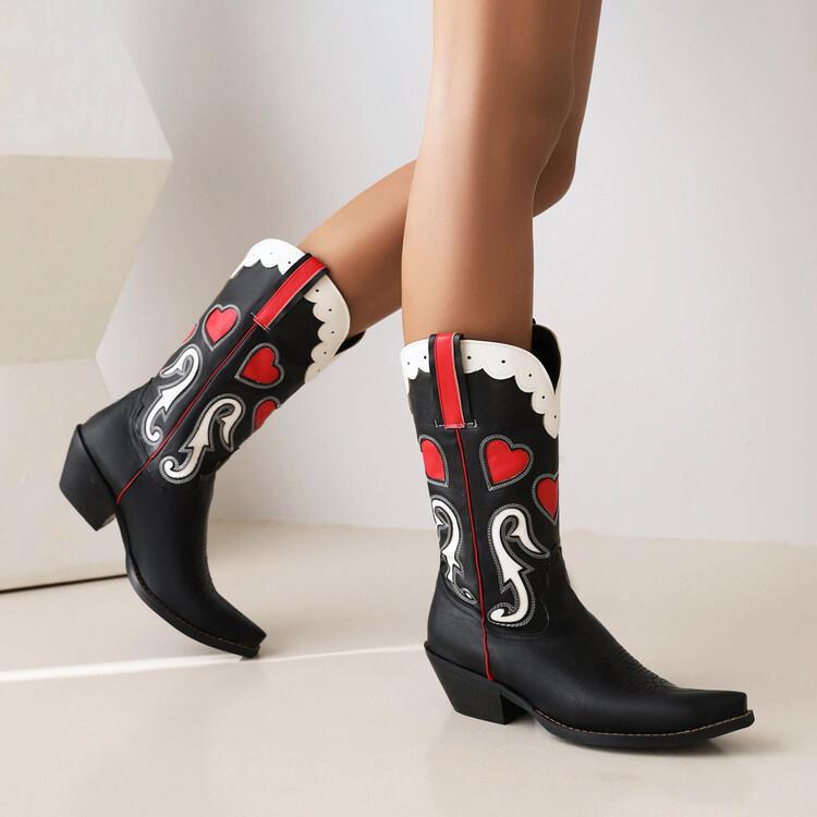 Chic Orthopedic Boots with Unique Design