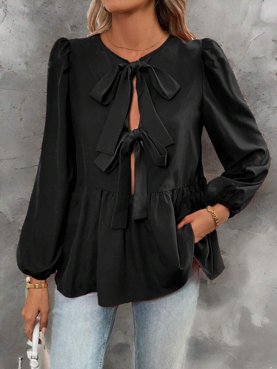 Elegantly Styled Blouse for Everyday Wear