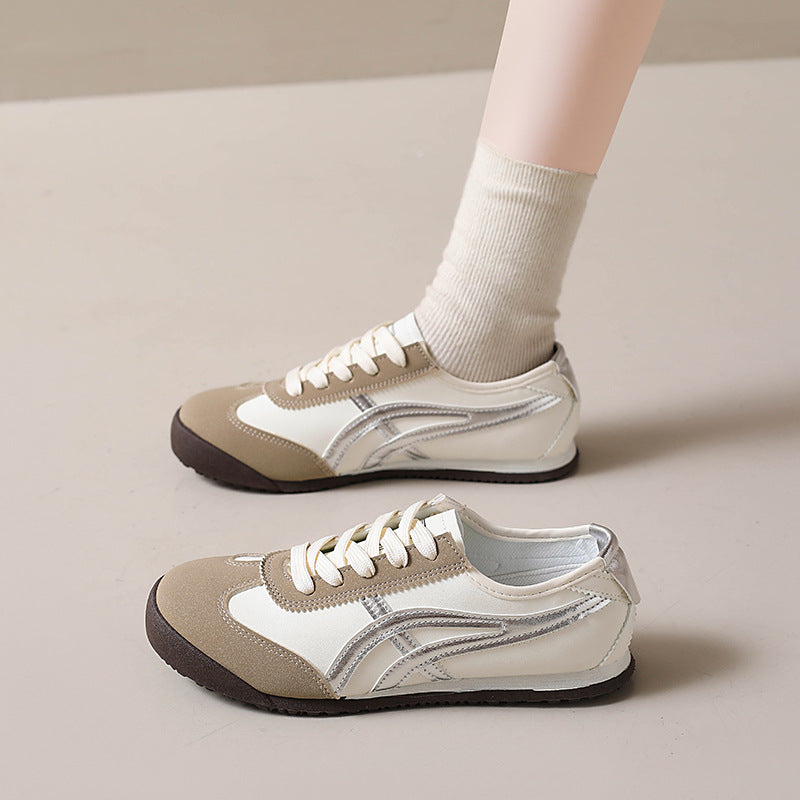 Chic Orthopedic Sneakers with Unique Design