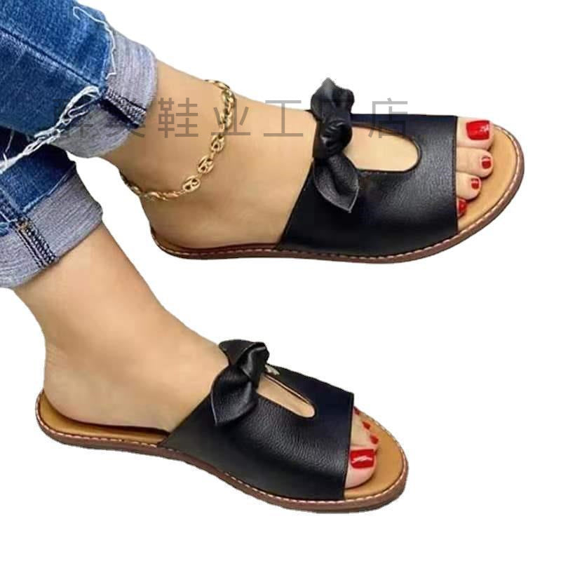 Vintage Inspired Orthopedic Sandals