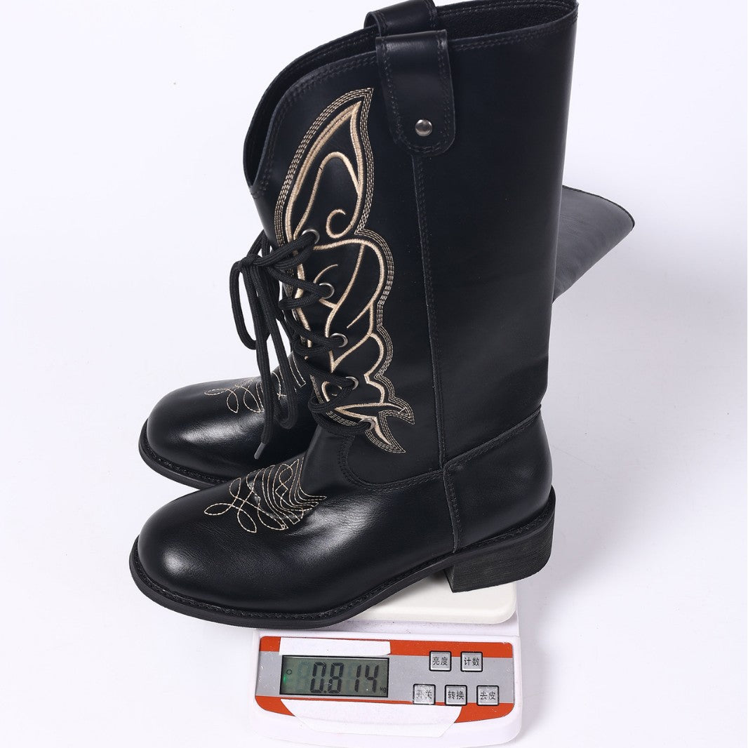 Elegant Orthopedic Boots for Every Step