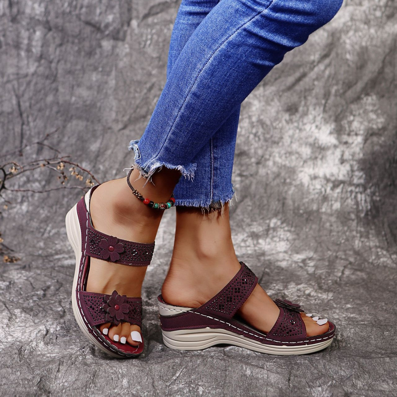Beautifully Crafted Orthopedic Sandals