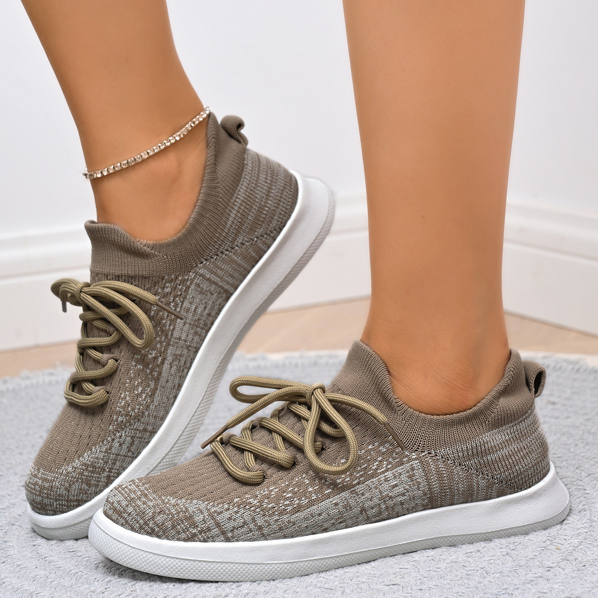 Graceful Orthopedic Sneakers for Modern Look