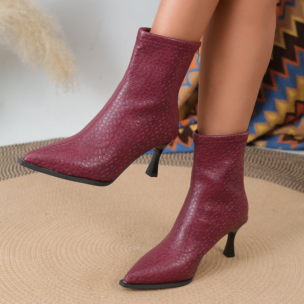 Stylish Orthopedic Boots for Any Occasion
