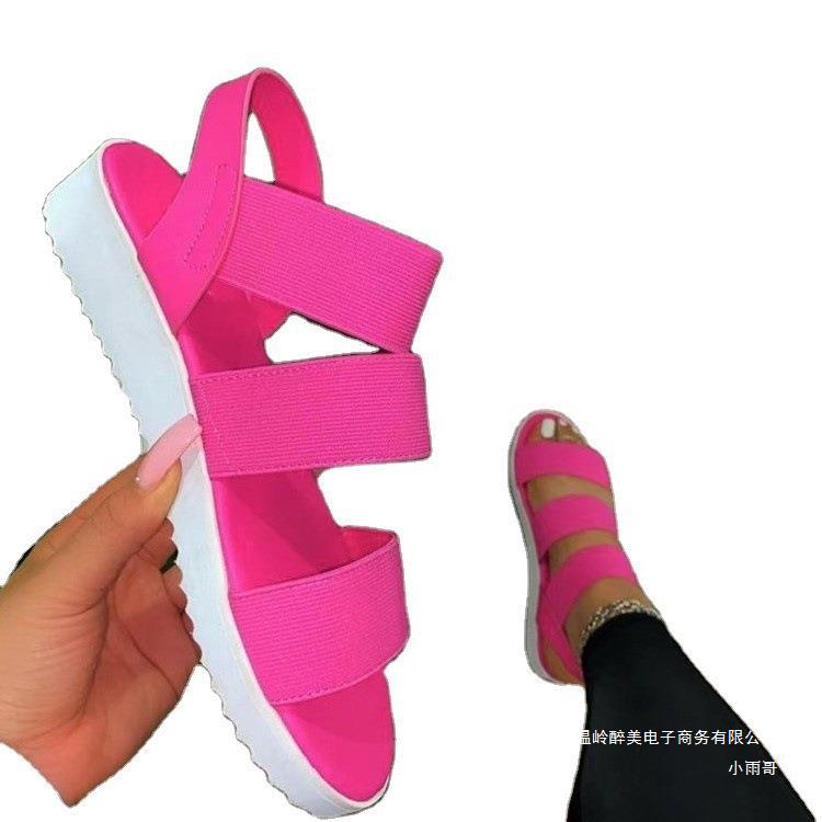Chic Orthopedic Sandals with Unique Design