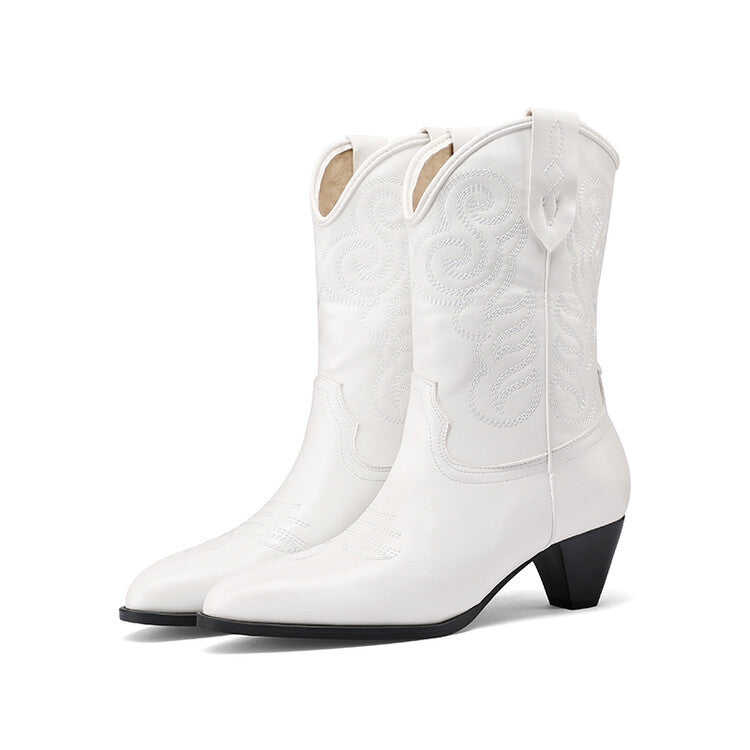 Classic Orthopedic Boots with Timeless Style
