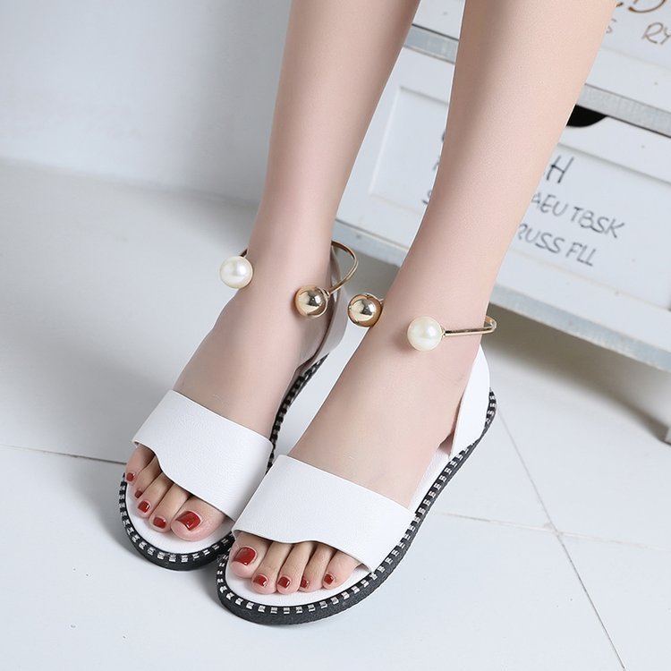 Vintage Inspired Orthopedic Sandals
