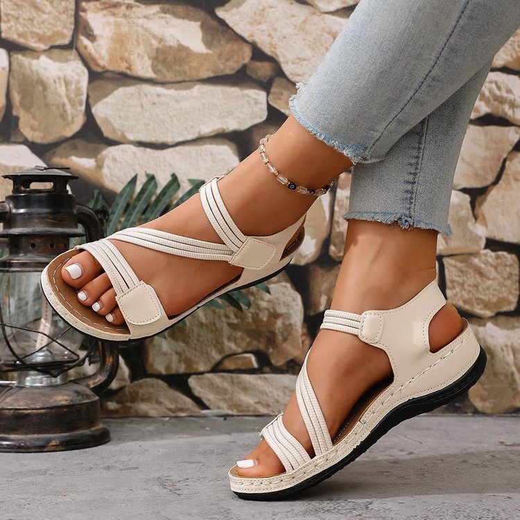Elegant Orthopedic Sandals for Every Step