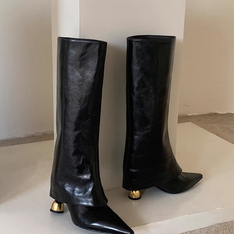 Elegant Orthopedic Boots for Every Step