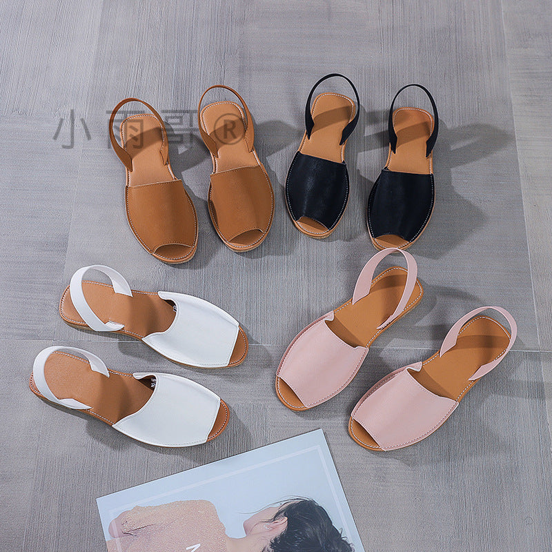 Graceful Orthopedic Sandals for Modern Look