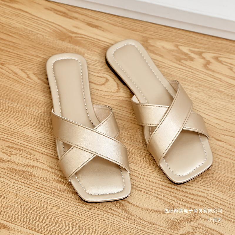 Vintage Inspired Orthopedic Sandals
