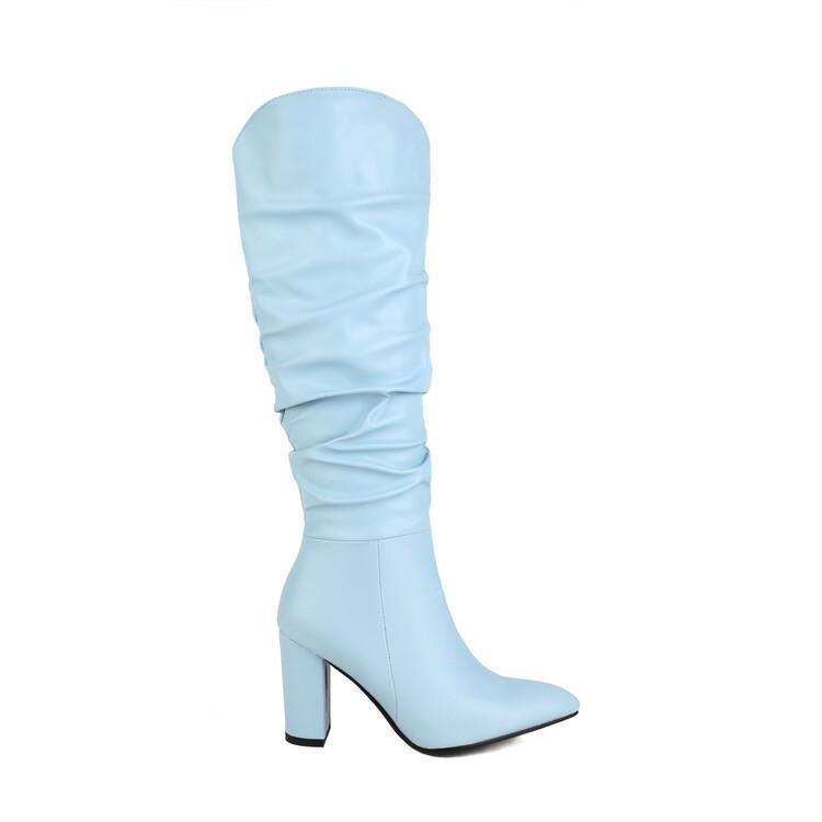 Graceful Orthopedic Boots for Modern Look