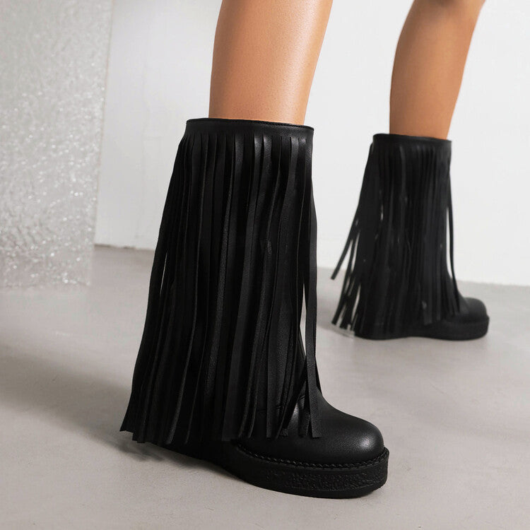 Graceful Orthopedic Boots for Modern Look