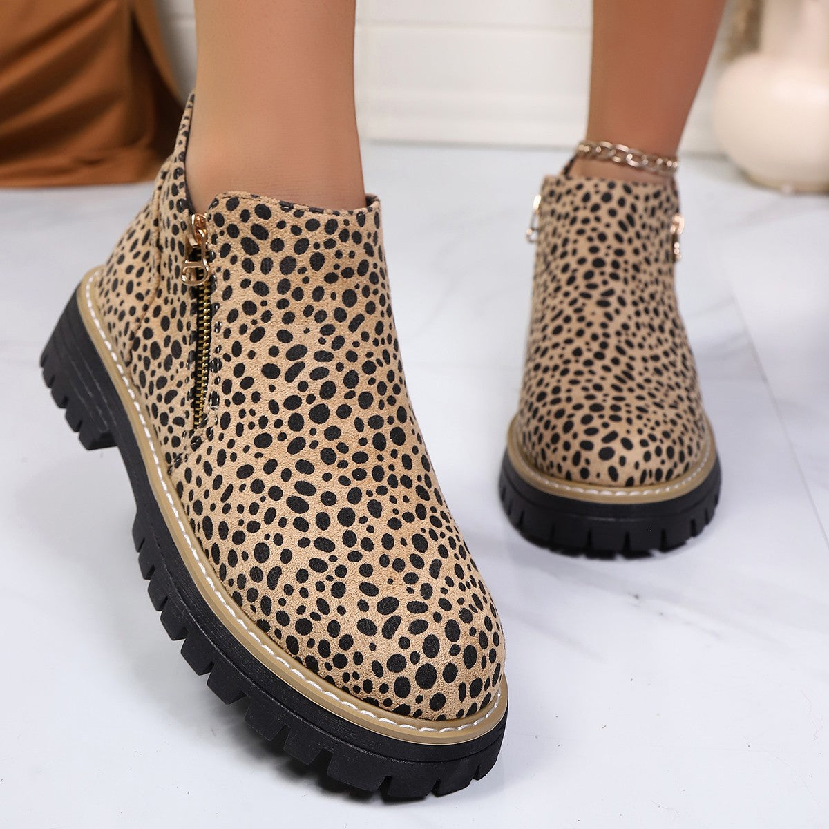 Stylish Orthopedic Boots for Any Occasion