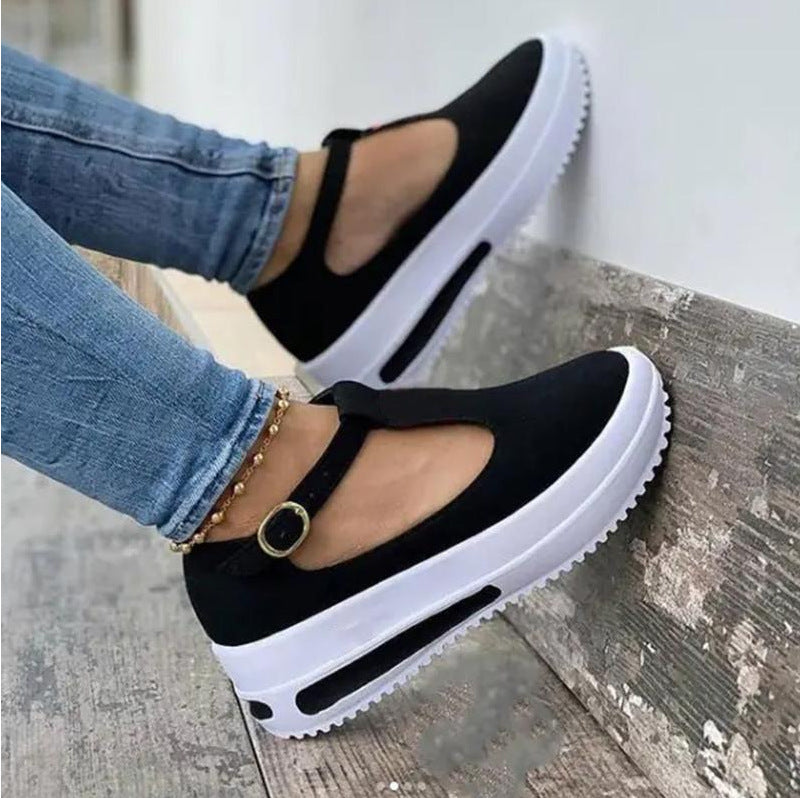 Vintage Inspired Orthopedic Sandals