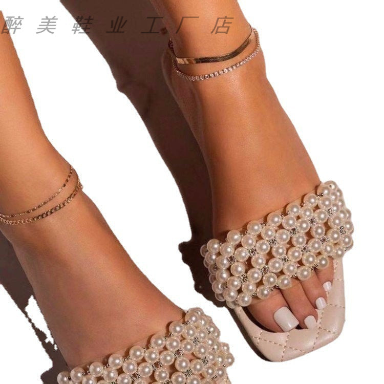 Chic Orthopedic Sandals with Unique Design