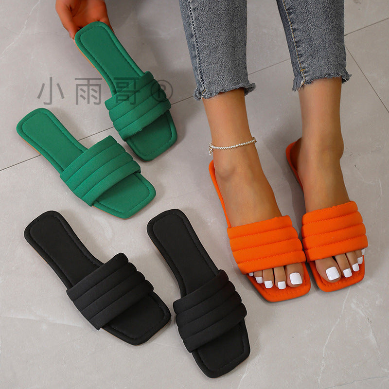 Vintage Inspired Orthopedic Sandals