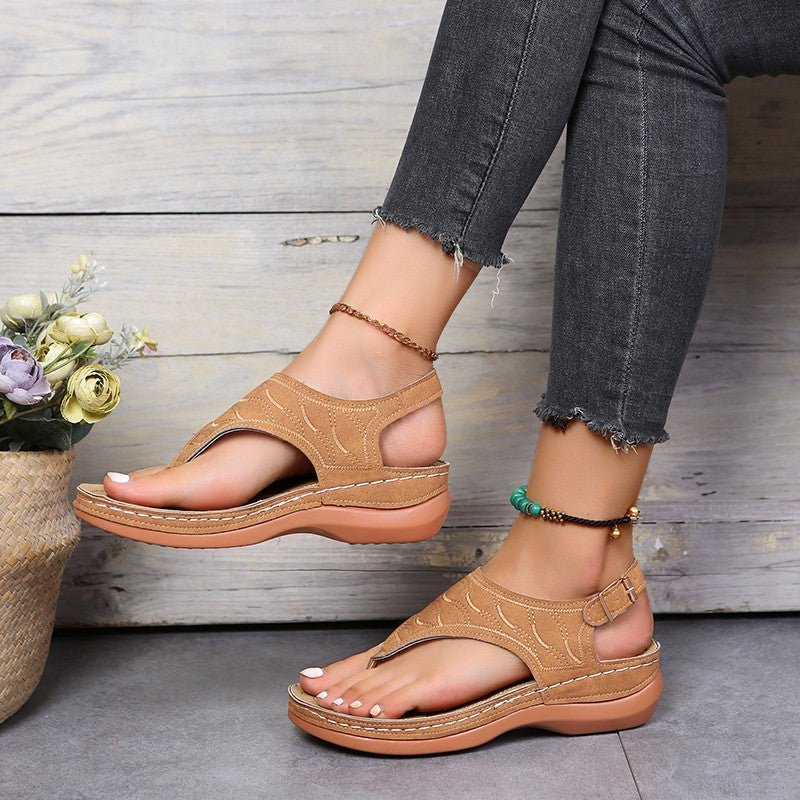 Beautifully Crafted Orthopedic Sandals