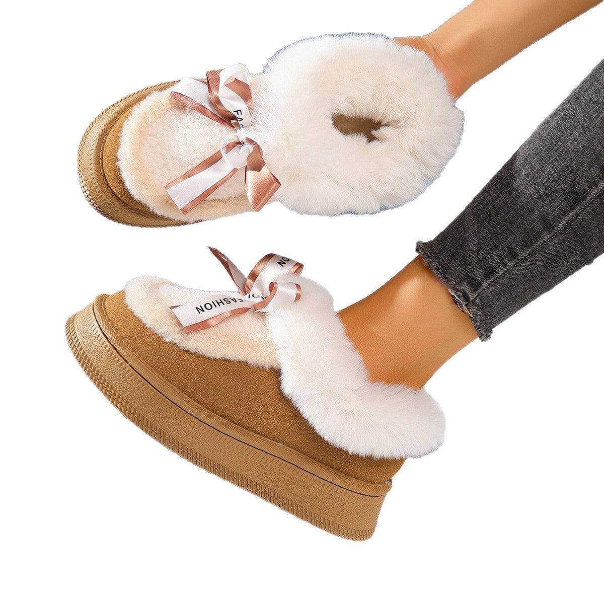 Graceful Orthopedic Boots for Modern Look