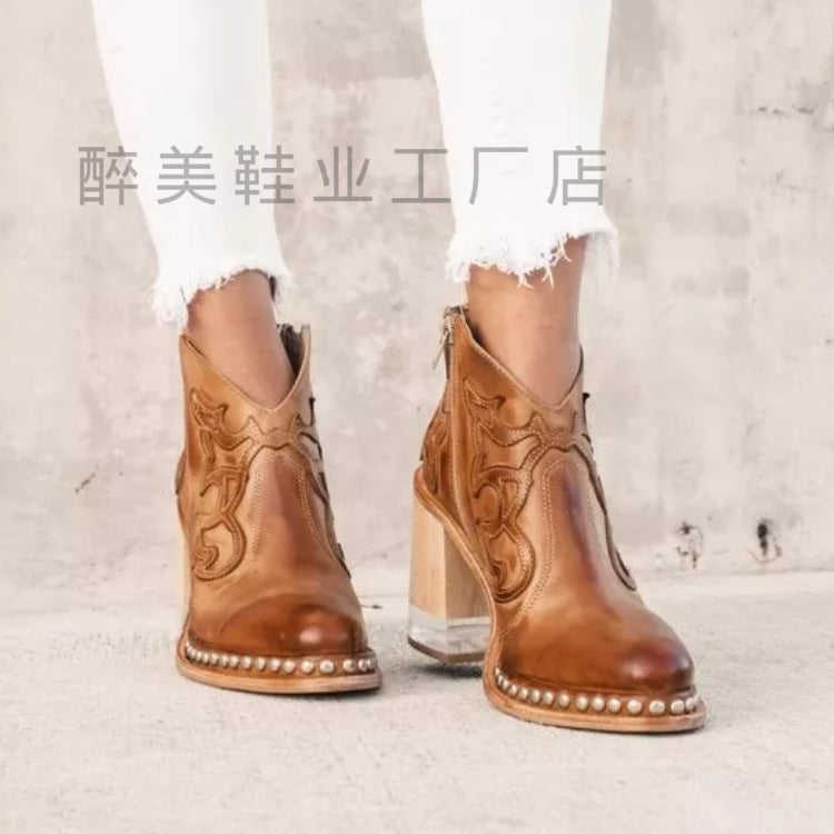 Elegant Orthopedic Boots for Every Step