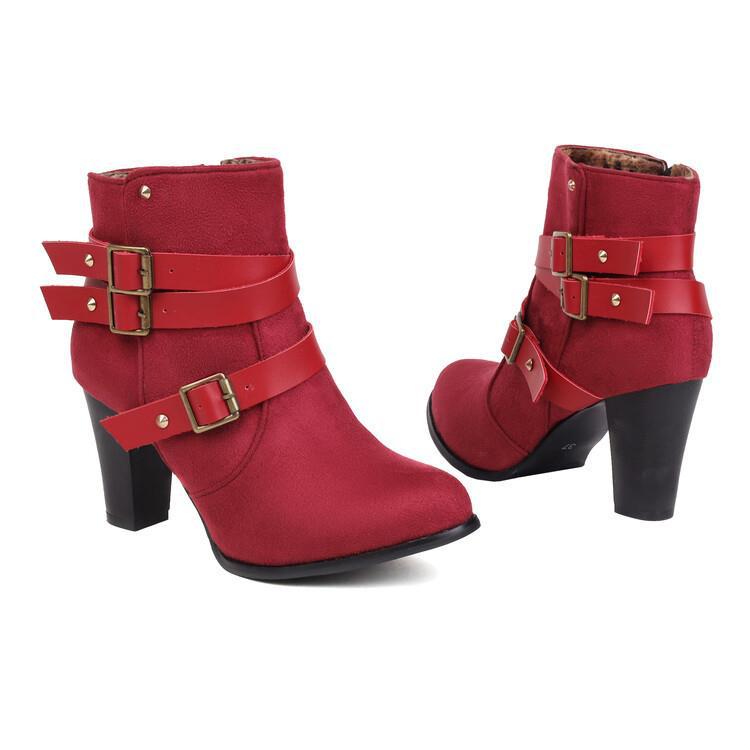 Graceful Orthopedic Boots for Modern Look