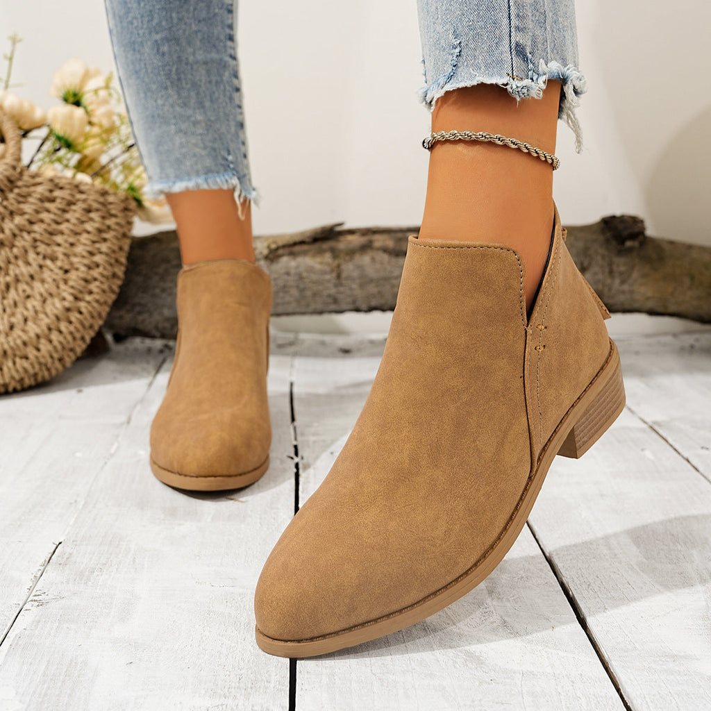Elegant Orthopedic Boots for Every Step
