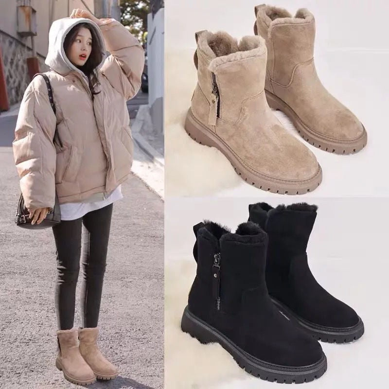 Elegant Orthopedic Boots for Every Step