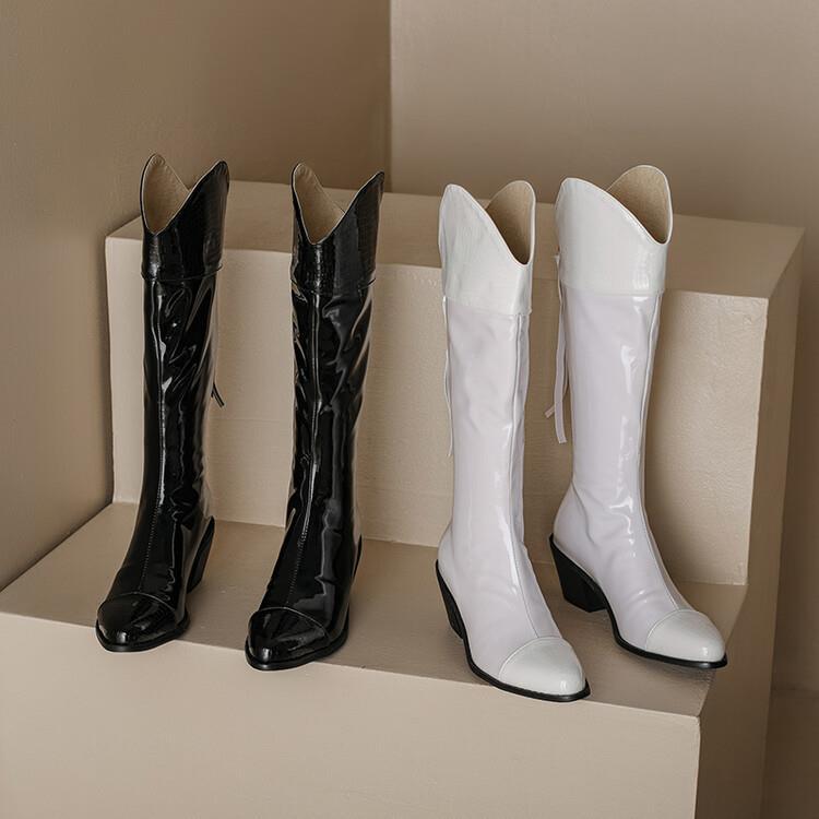 Classic Orthopedic Boots with Timeless Style