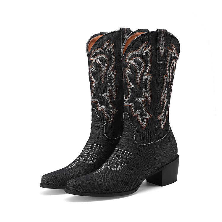 Classic Orthopedic Boots with Timeless Style
