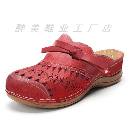 Chic Orthopedic Sandals with Unique Design