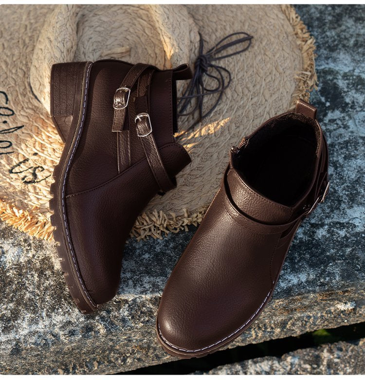 Comfortable Orthopedic Boots for Daily Wear