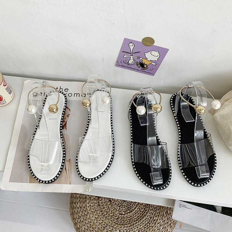 Vintage Inspired Orthopedic Sandals