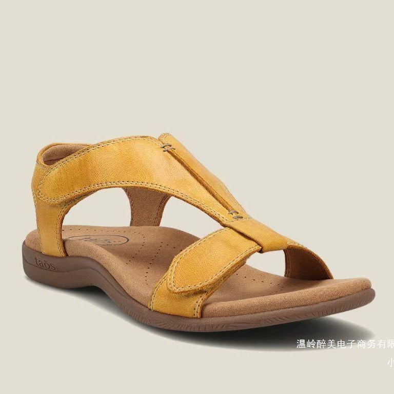Graceful Orthopedic Sandals for Modern Look