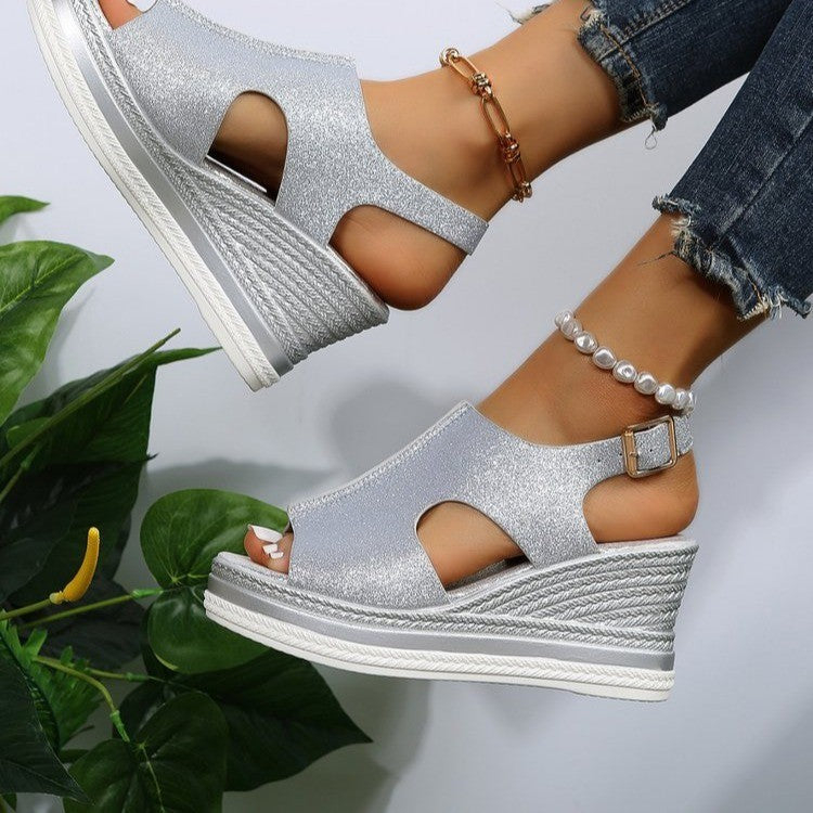 Classic Orthopedic Sandals with Timeless Style