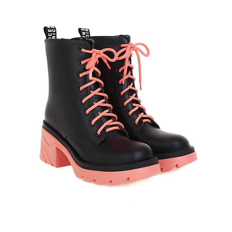 Classic Orthopedic Boots with Timeless Style