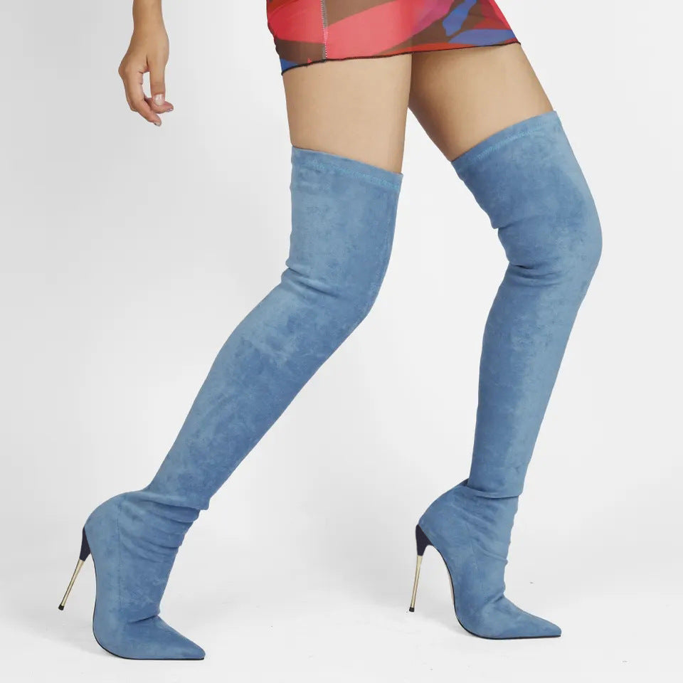 Chic Orthopedic Boots with Unique Design