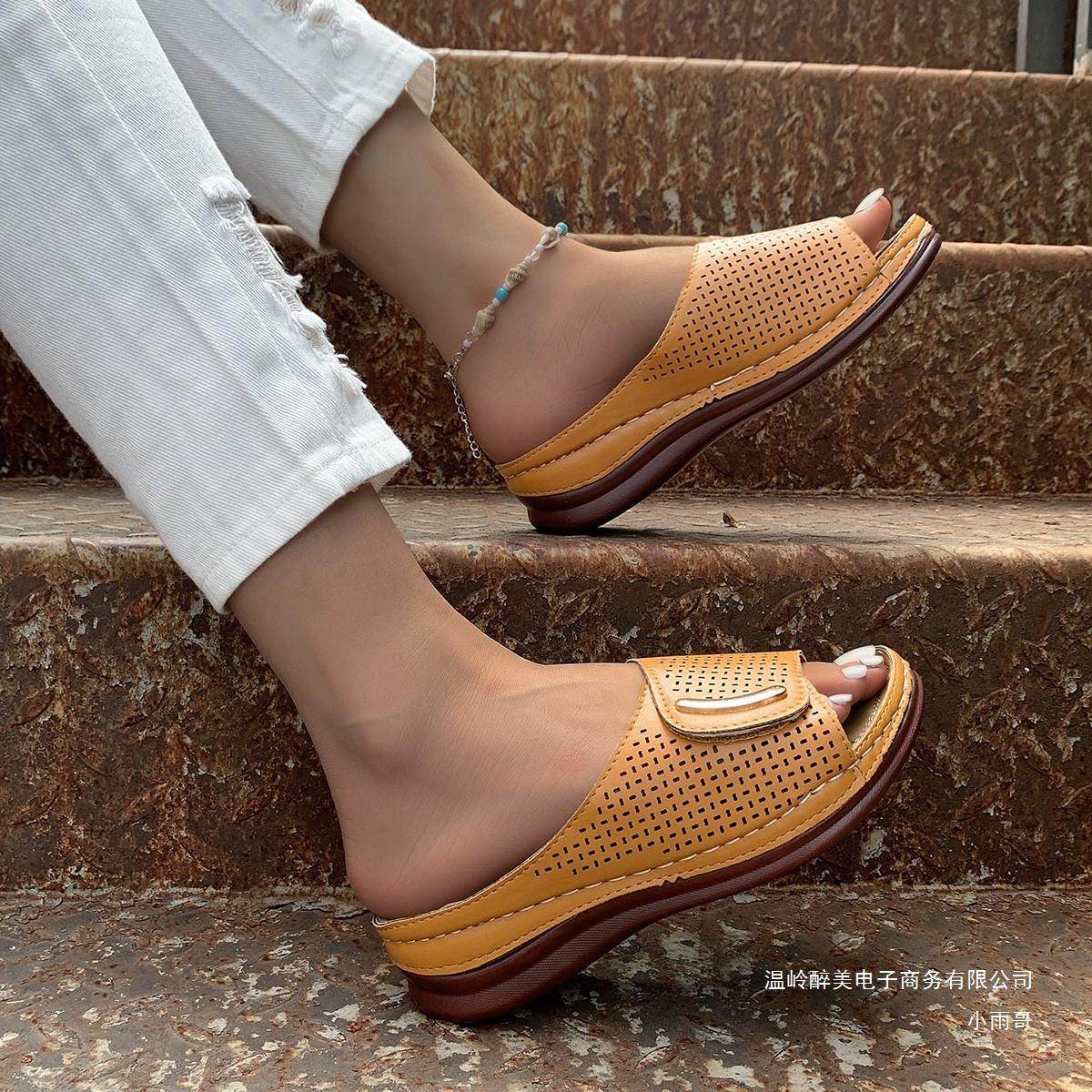Elegant Orthopedic Sandals for Every Step