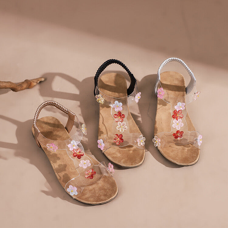 Beautifully Crafted Orthopedic Sandals