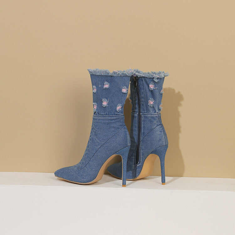 Beautifully Crafted Orthopedic Boots