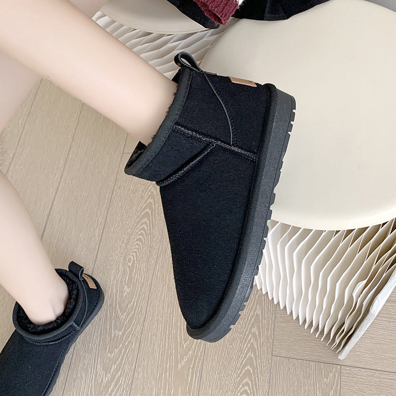 Graceful Orthopedic Boots for Modern Look