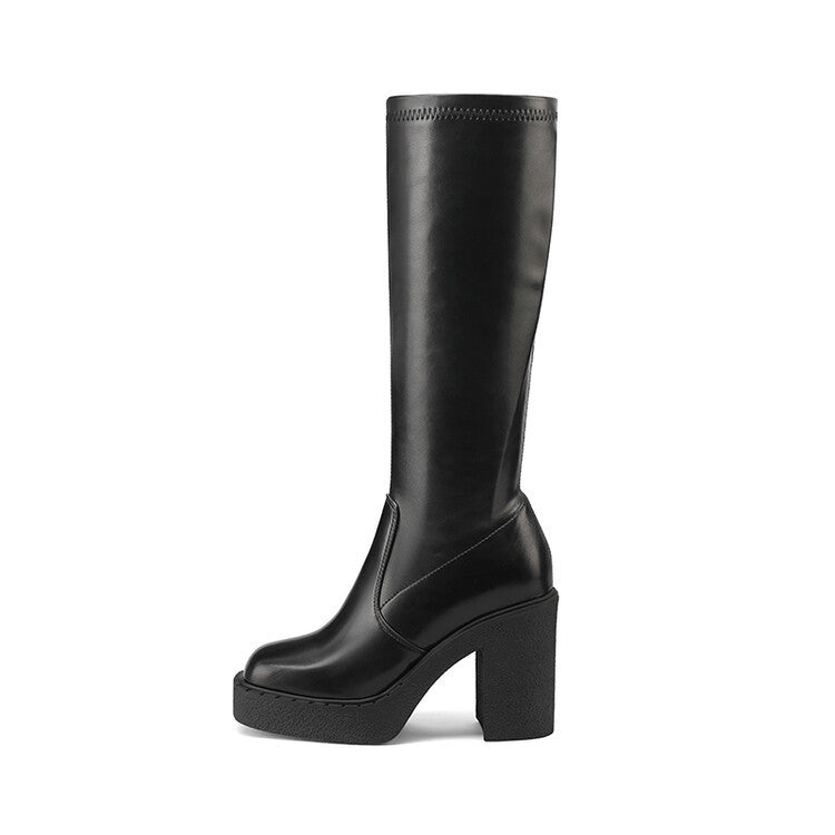 Graceful Orthopedic Boots for Modern Look