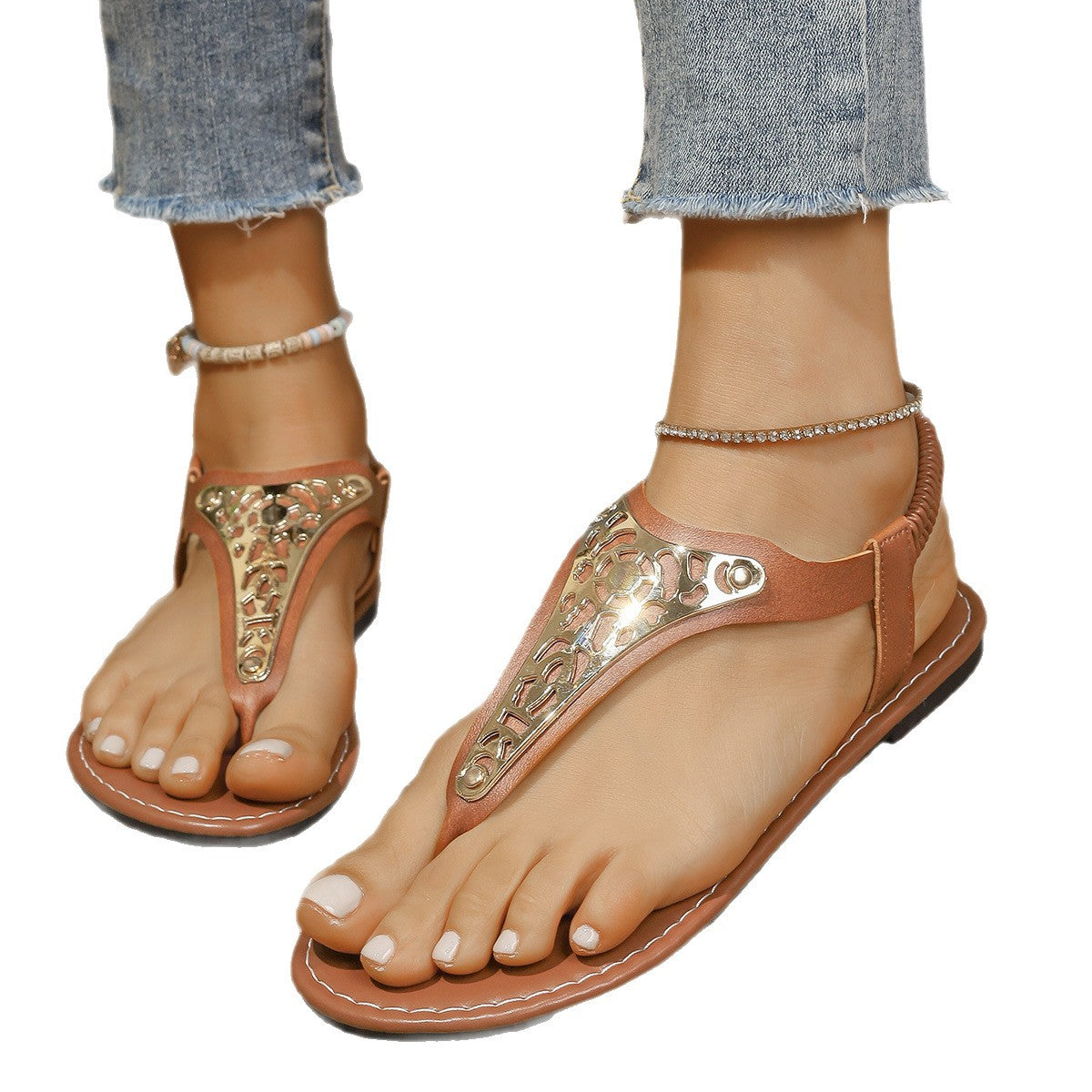 Elegant Orthopedic Sandals for Every Step