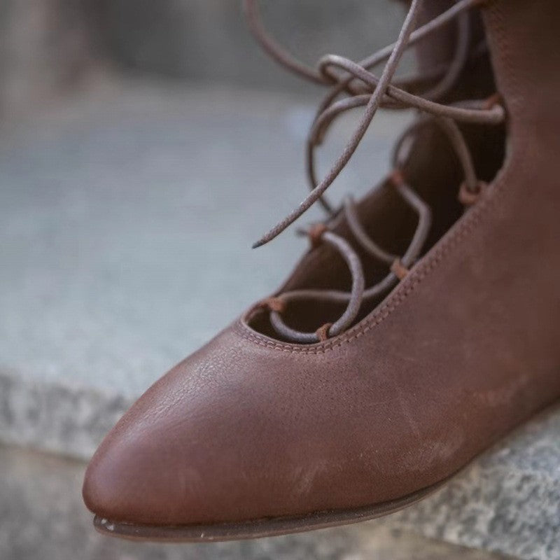 Beautifully Crafted Orthopedic Boots
