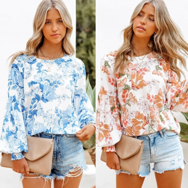 Beautifully Crafted Blouse in a Classic Style